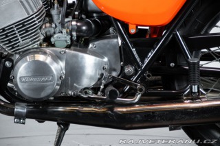 Kawasaki H1 500 MACH H1B III 1972