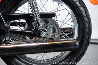 Kawasaki H1 500 MACH H1B III 1972