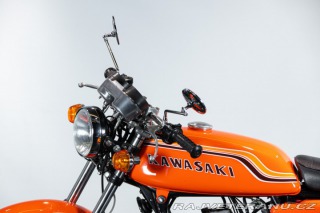 Kawasaki H1 500 MACH H1B III 1972