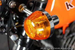 Kawasaki H1 500 MACH H1B III 1972