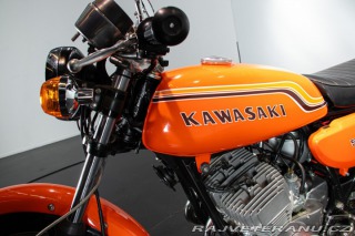 Kawasaki H1 500 MACH H1B III 1972