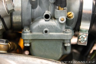 Kawasaki H1 500 MACH H1B III 1972