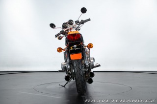Kawasaki H1 500 MACH H1B III 1972