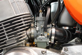 Kawasaki H1 500 MACH H1B III 1972