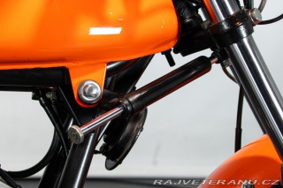 Kawasaki H1 500 MACH H1B III 1972