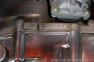 Kawasaki H1 500 MACH H1B III 1972