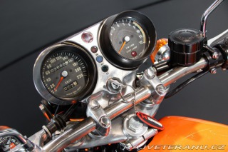 Kawasaki H1 500 MACH H1B III 1972