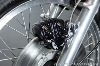 Kawasaki H1 500 MACH H1B III 1972