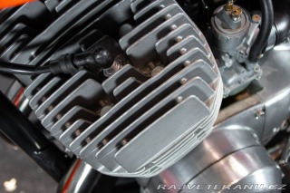 Kawasaki H1 500 MACH H1B III 1972