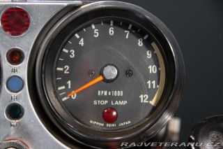 Kawasaki H1 500 MACH H1B III 1972