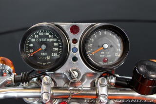 Kawasaki H1 500 MACH H1B III 1972