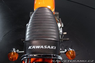 Kawasaki H1 500 MACH H1B III 1972