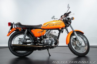 Kawasaki H1 500 MACH H1B III 1972