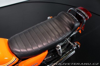 Kawasaki H1 500 MACH H1B III 1972