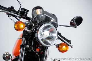 Kawasaki H1 500 MACH H1B III 1972