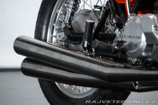Kawasaki H1 500 MACH H1B III 1972