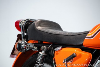 Kawasaki H1 500 MACH H1B III 1972