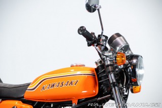 Kawasaki H1 500 MACH H1B III 1972