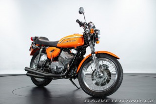 Kawasaki H1 500 MACH H1B III 1972