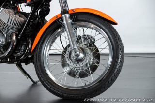 Kawasaki H1 500 MACH H1B III 1972