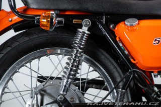 Kawasaki H1 500 MACH H1B III 1972