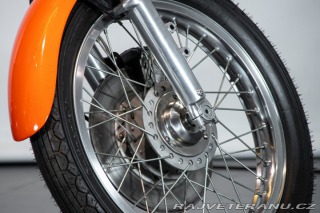 Kawasaki H1 500 MACH H1B III 1972