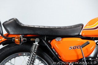 Kawasaki H1 500 MACH H1B III 1972
