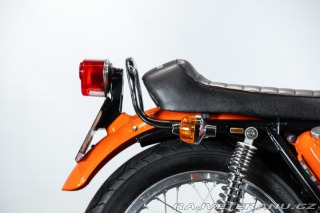 Kawasaki H1 500 MACH H1B III 1972