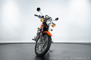 Kawasaki H1 500 MACH H1B III 1972