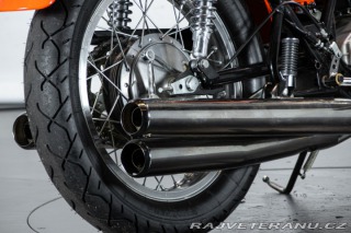 Kawasaki H1 500 MACH H1B III 1972