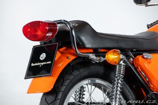 Kawasaki H1 500 MACH H1B III 1972