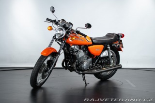 Kawasaki H1 500 MACH H1B III 1972