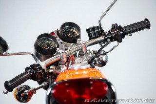 Kawasaki H1 500 MACH H1B III 1972
