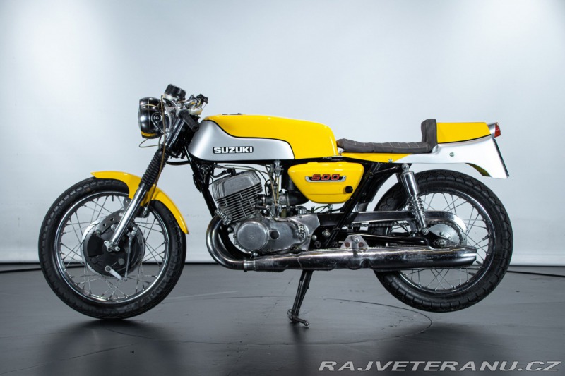 Suzuki Ostatní modely TITAN 500