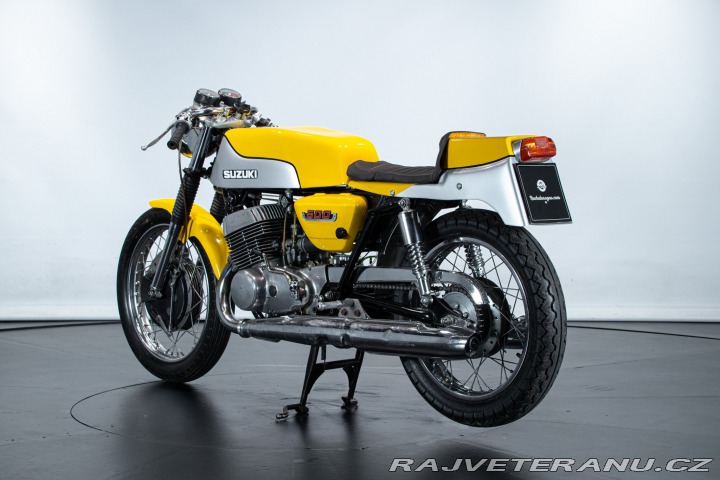 Suzuki Ostatní modely TITAN 500 1971
