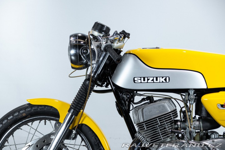 Suzuki Ostatní modely TITAN 500 1971