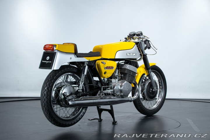 Suzuki Ostatní modely TITAN 500 1971
