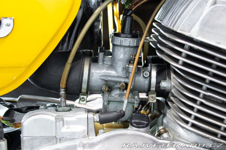 Suzuki Ostatní modely TITAN 500 1971