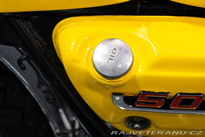 Suzuki Ostatní modely TITAN 500 1971