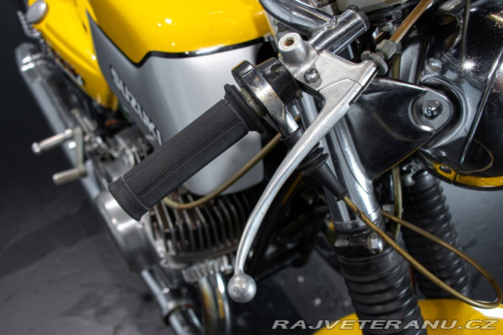 Suzuki Ostatní modely TITAN 500 1971