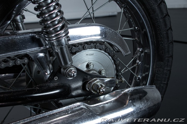 Suzuki Ostatní modely TITAN 500 1971