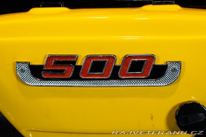 Suzuki Ostatní modely TITAN 500 1971