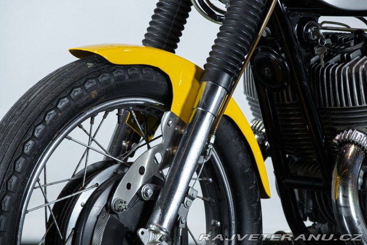 Suzuki Ostatní modely TITAN 500 1971