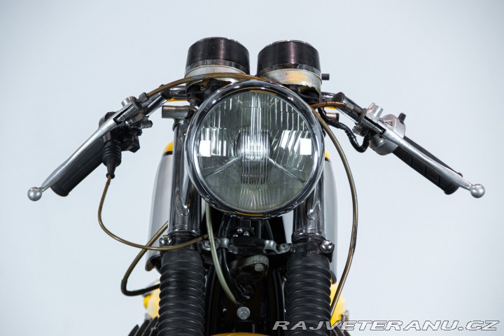 Suzuki Ostatní modely TITAN 500 1971