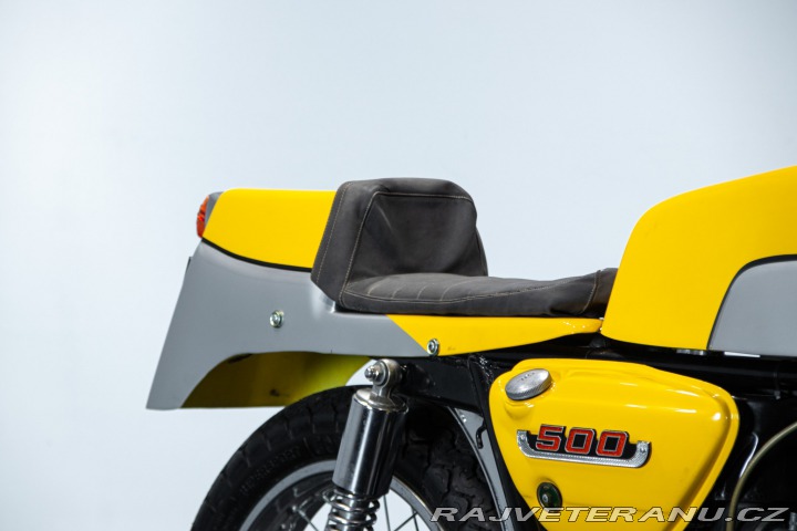 Suzuki Ostatní modely TITAN 500 1971