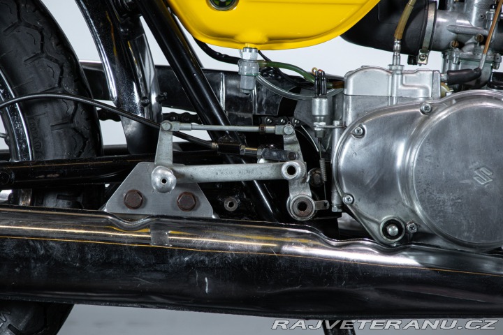 Suzuki Ostatní modely TITAN 500 1971