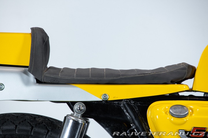 Suzuki Ostatní modely TITAN 500 1971