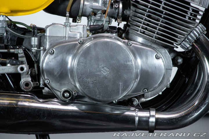 Suzuki Ostatní modely TITAN 500 1971
