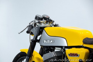Suzuki Ostatní modely TITAN 500 1971
