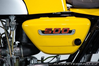Suzuki Ostatní modely TITAN 500 1971
